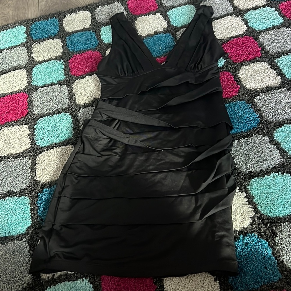 dress.